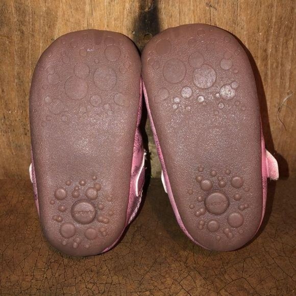 Carter's Every Step, Stage 2, Baby Shoes, Sz 3.5 - Picture 3 of 5